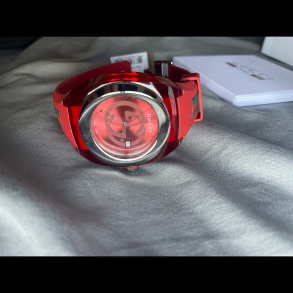 NEW GUCCI WATCH 100% REAL - Picture 4 of 5